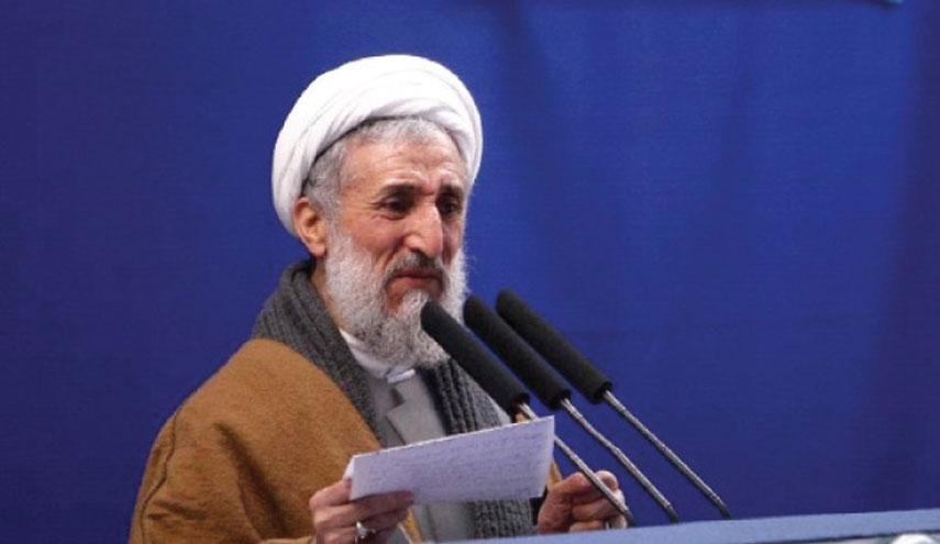 خطيب جمعة طهران: ولاية الفقيه في الاسلام مظهر للدين والجمهورية