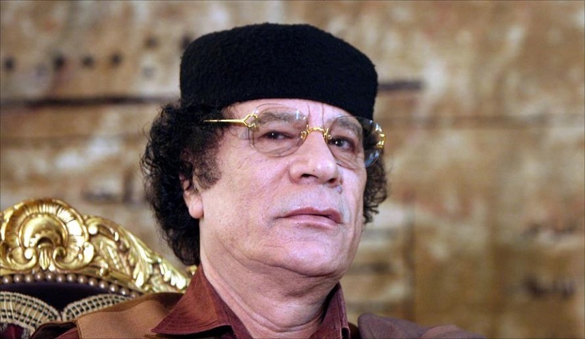  الكشف عن مصير جثمان القذافي بعد 6 سنوات! 