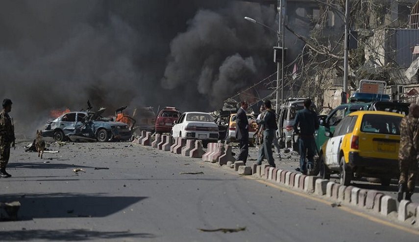 إصابة ثلاثة أشخاص بانفجار ناسفة غربي بغداد