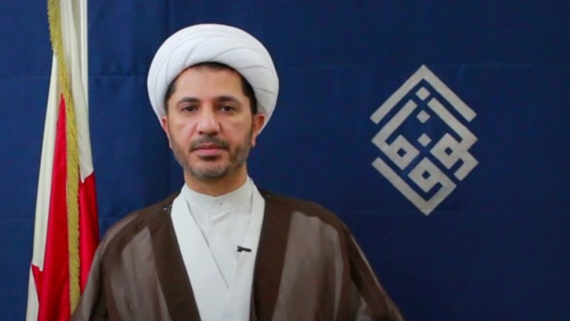 درخواست دادستانی عمومی علیه شیخ علی سلمان مشابه پیام داعش است