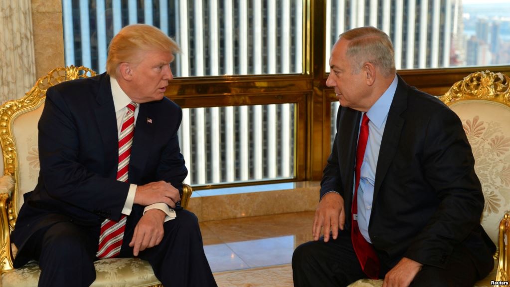 مخالفت ترامپ با درخواست نتانیاهو برای لغو توافق هسته‌ای با عربستان