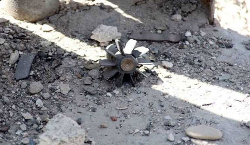 استشهاد طفلة وإصابة 4 بصاروخ للمسلحين استهدف مدينة جرمانا السورية
