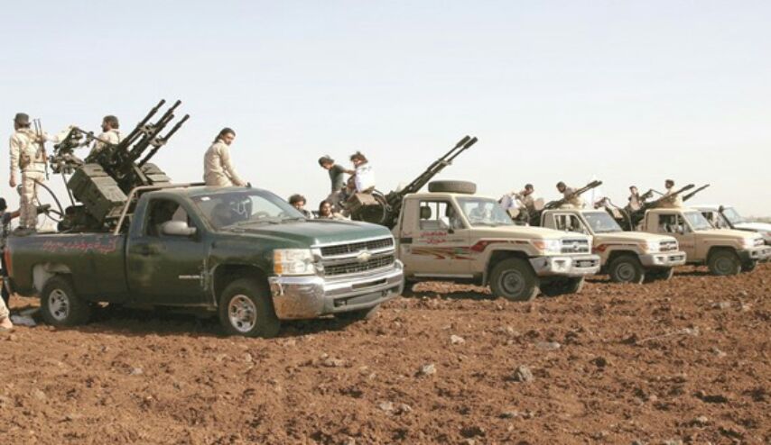 الأناضول: الميليشيات المسلحة في جنوب سوريا تتجهز لعمل عسكري كبير ضد الجيش السوري