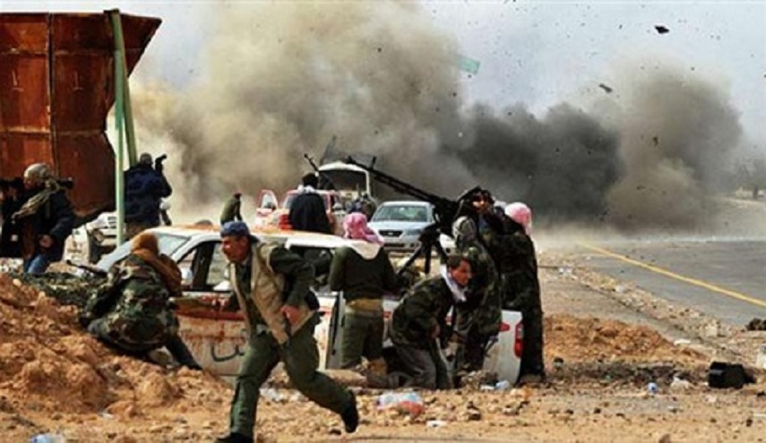  ليبيا : اشتباكات في سرت تسفر عن مقتل 3 "دواعش"
