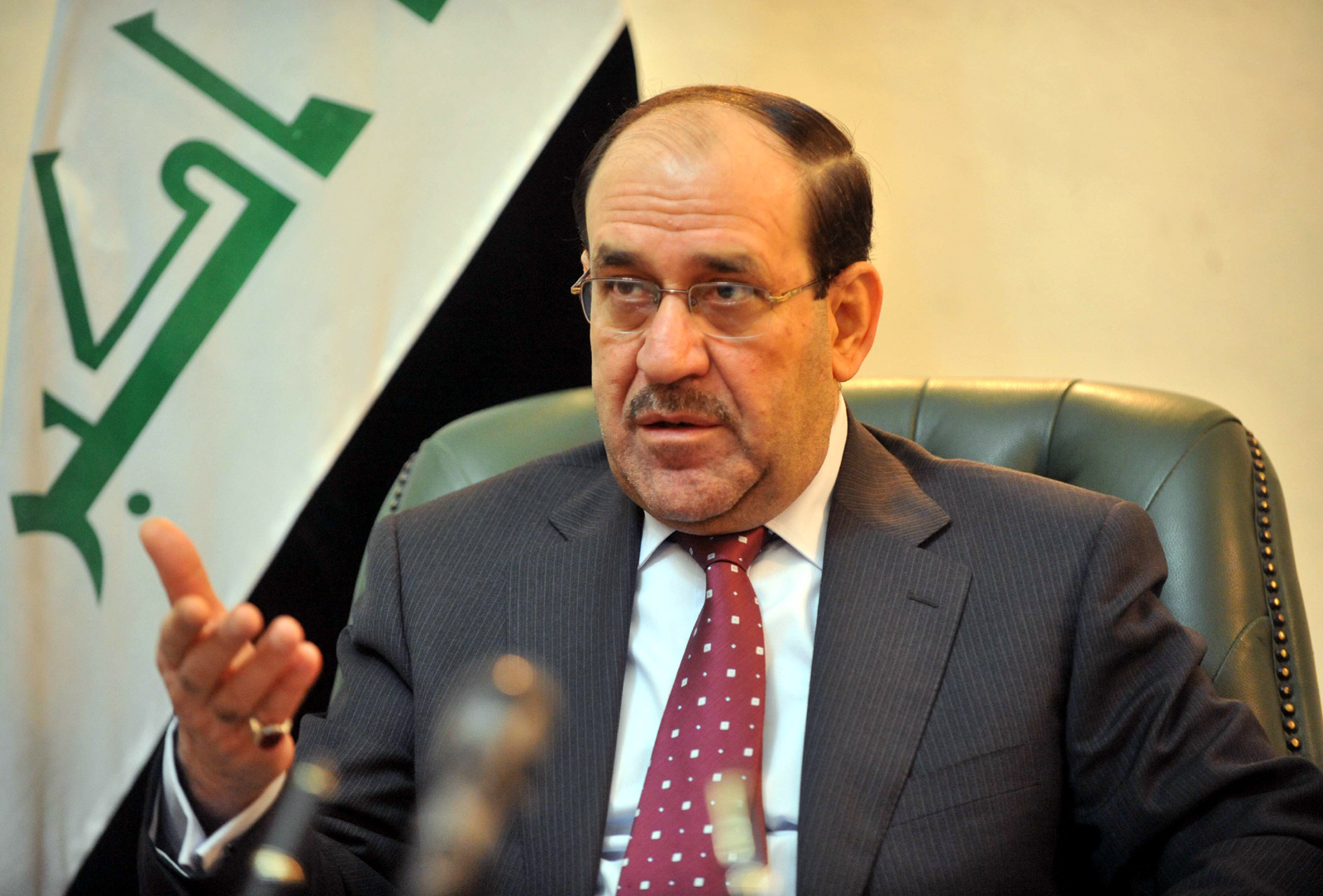 نوری المالکی: سهمیه بندی قدرت در عراق باید منسوخ شود 