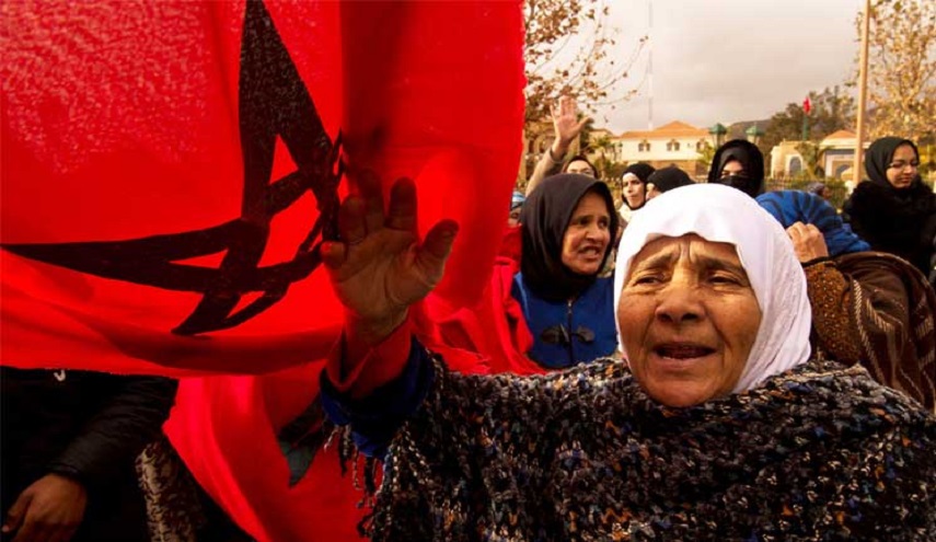 موجة اضطرابات ومظاهرات في المغرب انطلقت شرارتها من مدينة جرادة