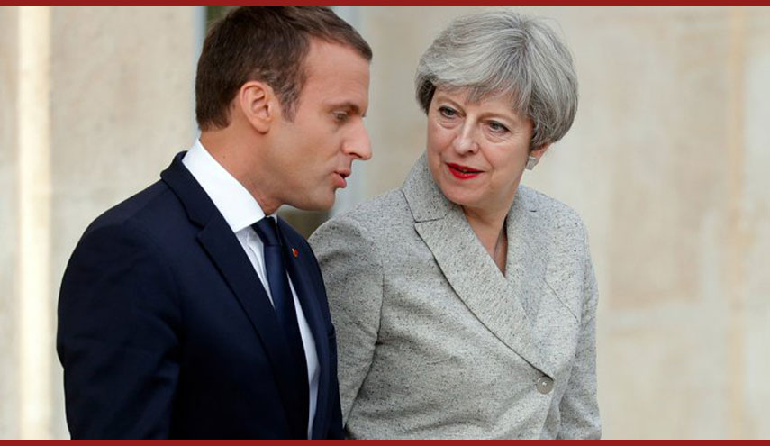 هل هي بوادر حرب عالمية ثالثة.. فرنسا و بريطانيا تعلنان التحالف ضد روسيا؟!