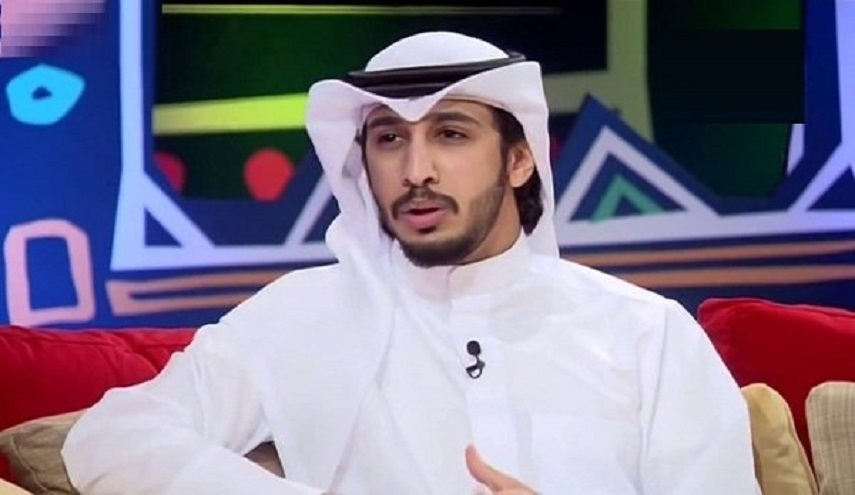 اللحظات الأخيرة من عمر الممثل الكويتي عبدالله الباروني