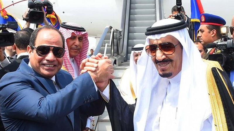 روابط تهران - قاهره را عربستان تعریف می‌کند
