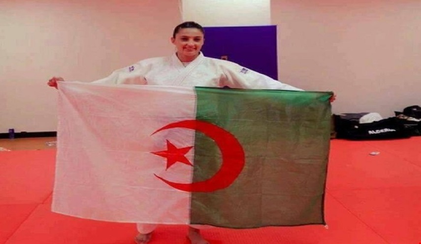  بسبب "إسرائيل".. جزائرية تنسحب من بطولة العالم للجودو