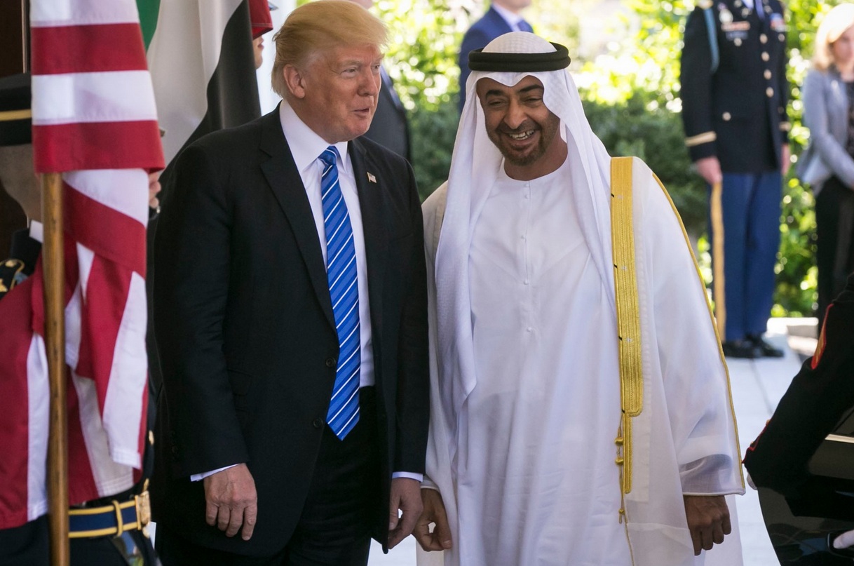 تحقیقات بازرسان آمریکایی درباره حمایت مالی اماراتی‌ها از ترامپ 