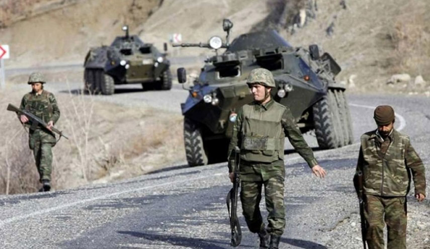 مقتل جندي تركي إثر انفجار قنبلة في عفرين