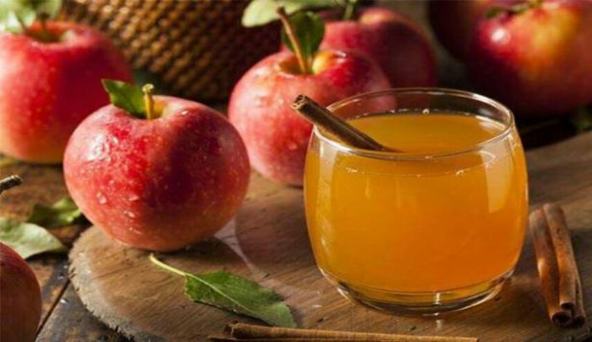 4 أسباب تجعل خل التفاح يغير حياتكم