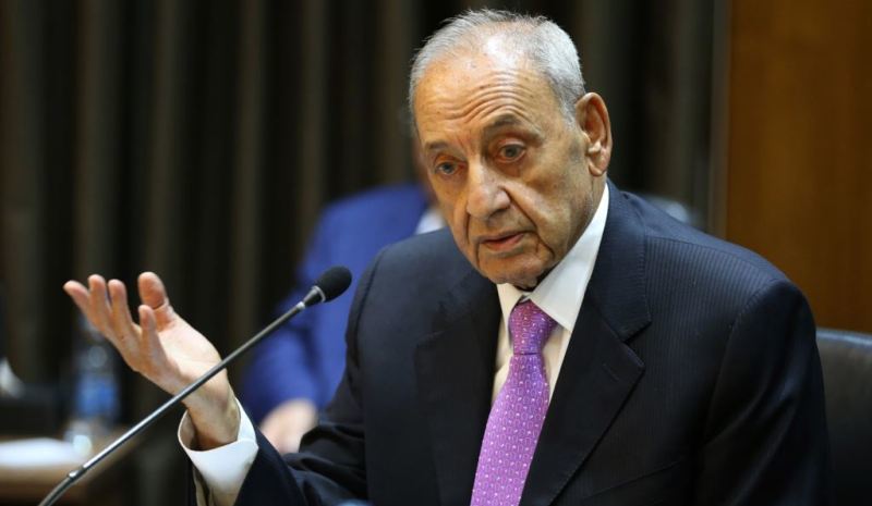 رئيس مجلس لبنان :آنچه که در موضوع نقطه بي 1 بدست آمد، يک پيروزي براي لبنان است.