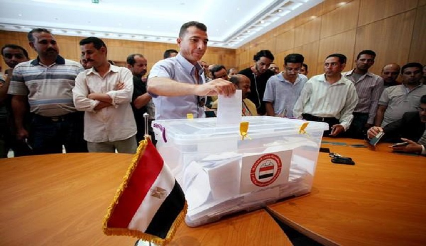  بدء عملية التصويت لانتخابات الرئاسة المصرية بالخارج 