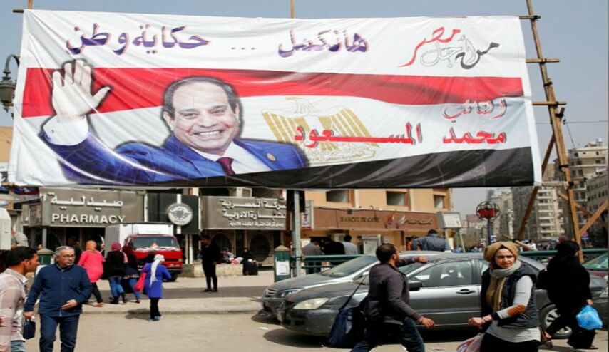 مصر بين إنتخابات رئاسية "شكلية" و"إستكمال الإنجازات"