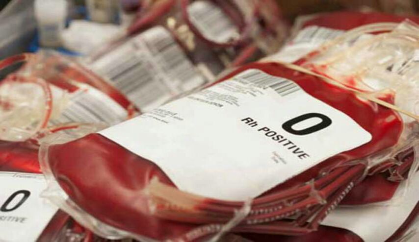 إذا كانت فئة دمكم O، هذه المقالة قد تنقذ حياتكم !