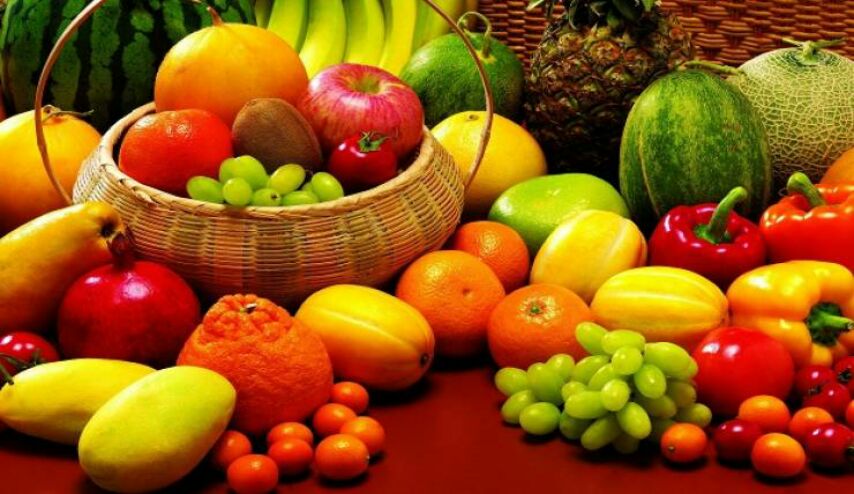 متى تكون الفواكه والخضروات مضرة على الصحة؟