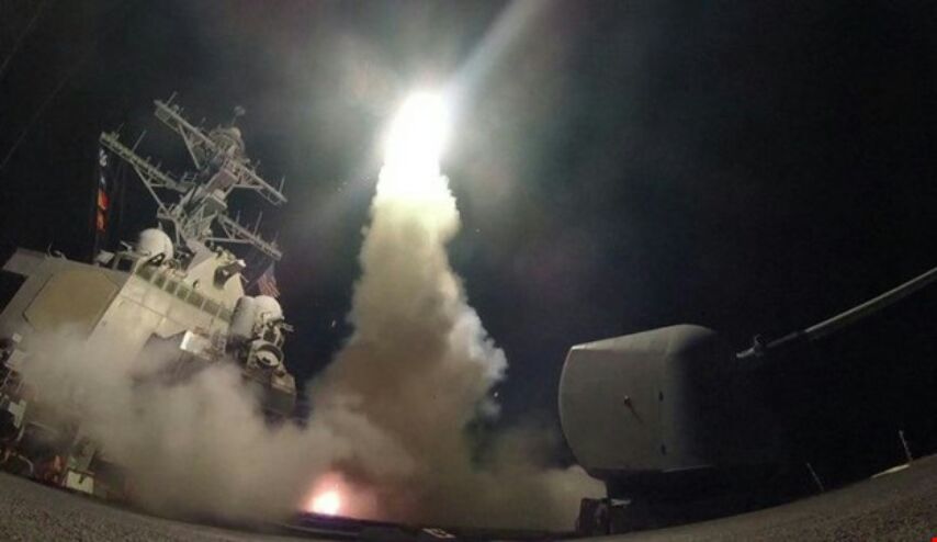 الدفاع الروسية: الولايات المتحدة تحضّر لقصف سوريا