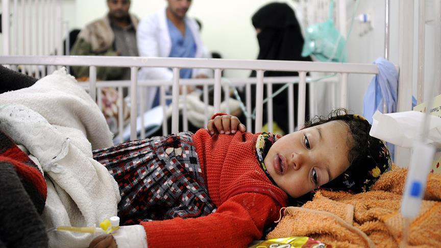 هشدار موسسات بین المللی درباره شیوع دیفتری در یمن