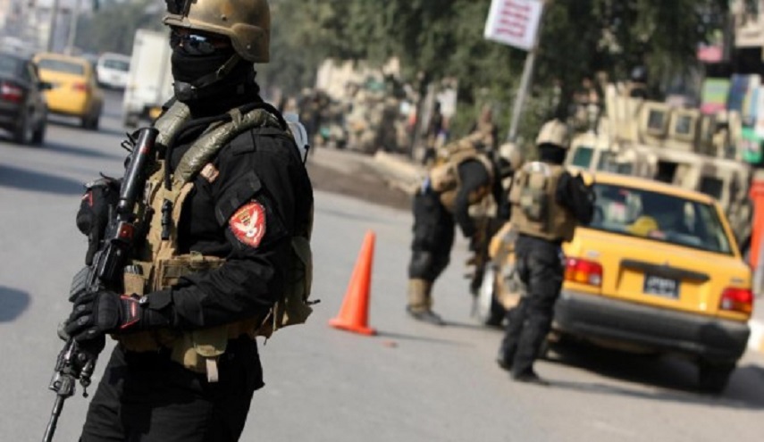 العراق: اعتقال متهم بالاتجار بالبشر في بغداد