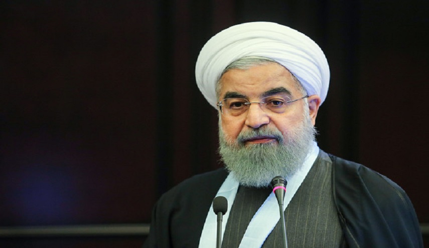 روحاني: العلاقات بين ايران وبيلاروسيا ستشهد مزيدا من التطور