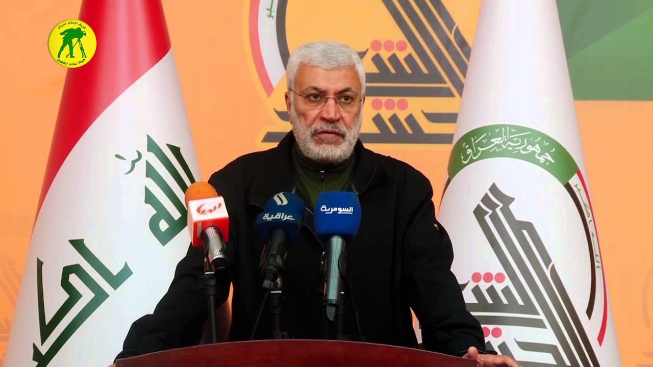 ابومهدی المهندس از حمایت ایران از بسیج مردمی عراق می‌گوید