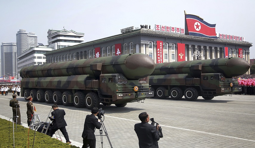 المخابرات الألمانية: صواريخ كوريا الشمالية يمكنها الوصول إلى أوروبا