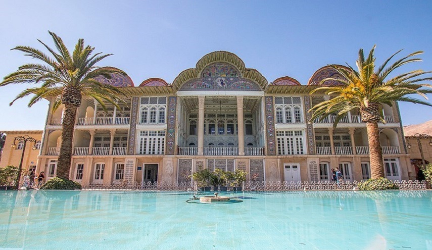بالصور.. حديقة "إرم" التاريخية والجميلة في مدينة شيراز