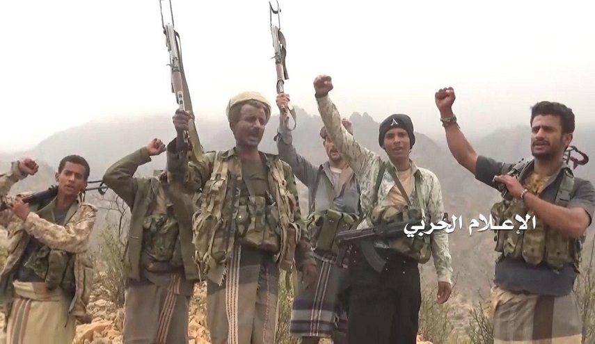 الإعلام الحربي اليمني: عمليات عسكرية ناجحة للقوات اليمنية في جبهات ما وراء الحدود