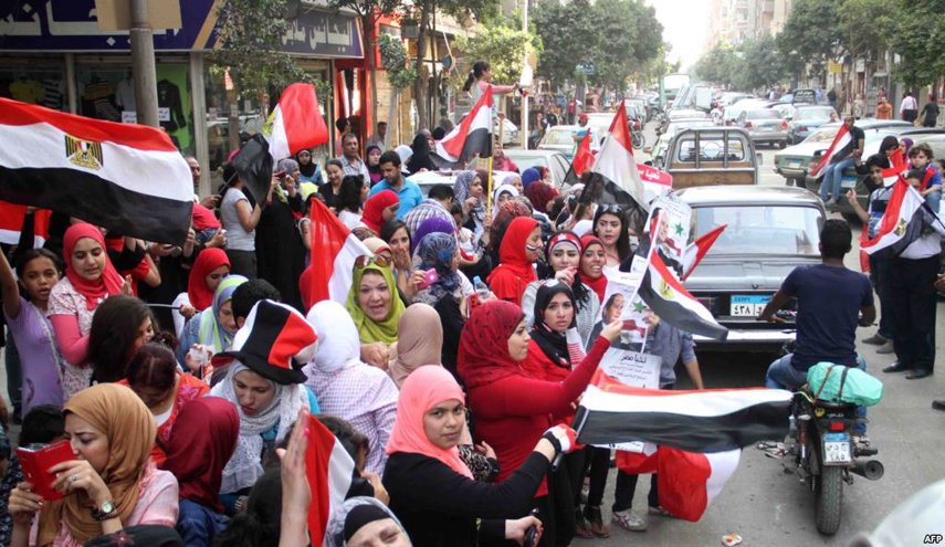 انتخابات الرئاسة المصرية : مظاهر احتفالية في «عرس» اقتراع الخارج