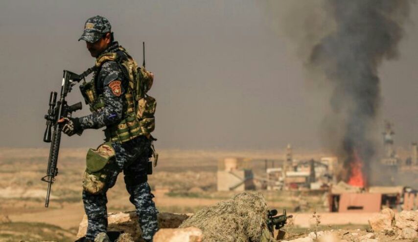 العراق: الإعلام الأمني يوضح حقيقة قيام ضابط بتعذيب مواطن من ايمن الموصل