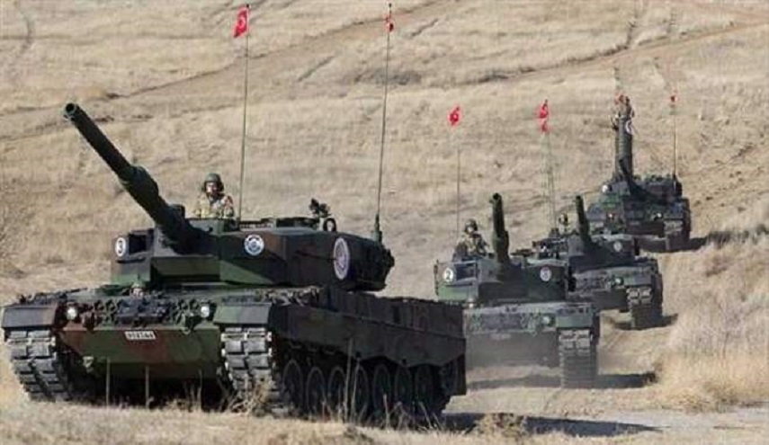 "قسد" تدعو لـ "مقاومة" التوغل التركي في شمال سوريا