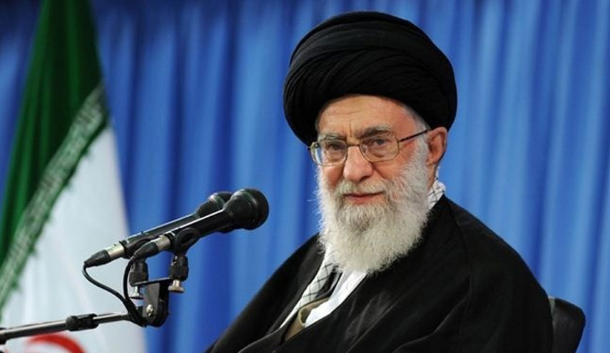 قائد الثورة الاسلامية يلقي كلمة غدا الاربعاء في مرقد الامام الرضا (ع)