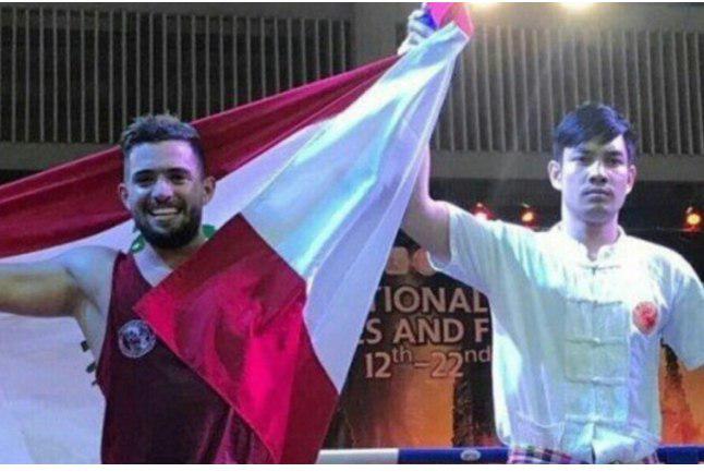 خودداری ورزشکار لبنانی از مسابقه با نماینده رژیم صهیونیستی 