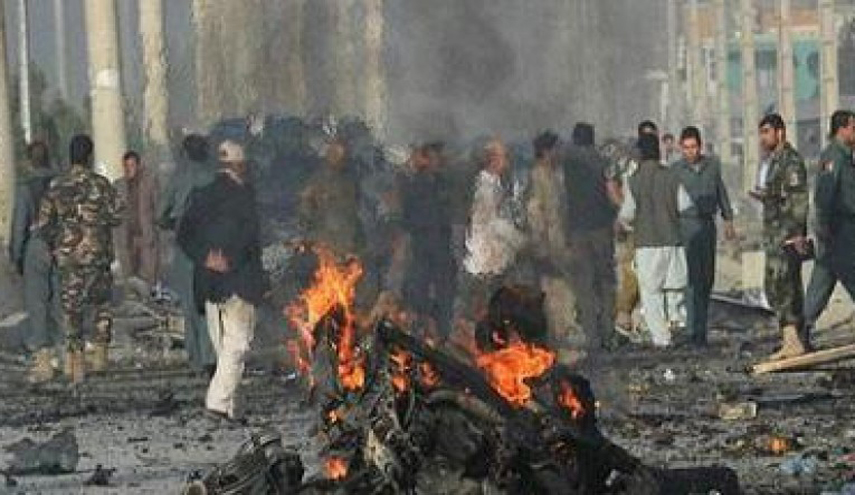الداخلية الأفغانية: مقتل 26 شخصا وإصابة 18 آخرين في هجوم انتحاري