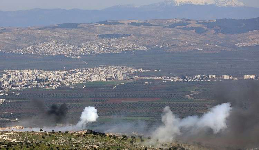 مقتل 18 جندي تركي في اشتباكات جنديرس...
