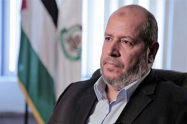 عضو دفتر سیاسی حماس:روابط حماس و ایران بسیار مستحکم است