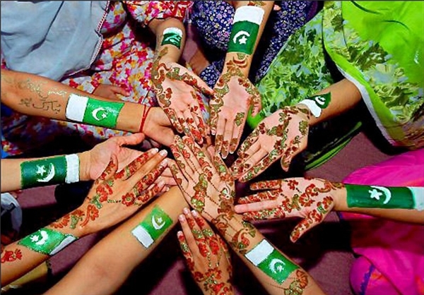 جشن «عالم افروز نوروز» در پاکستان