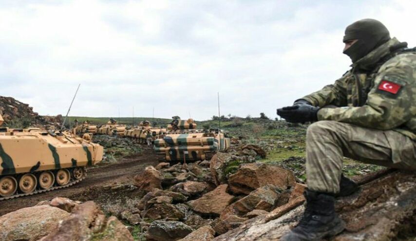 تركيا تخطط لإنشاء قاعدة عسكرية في شمال العراق