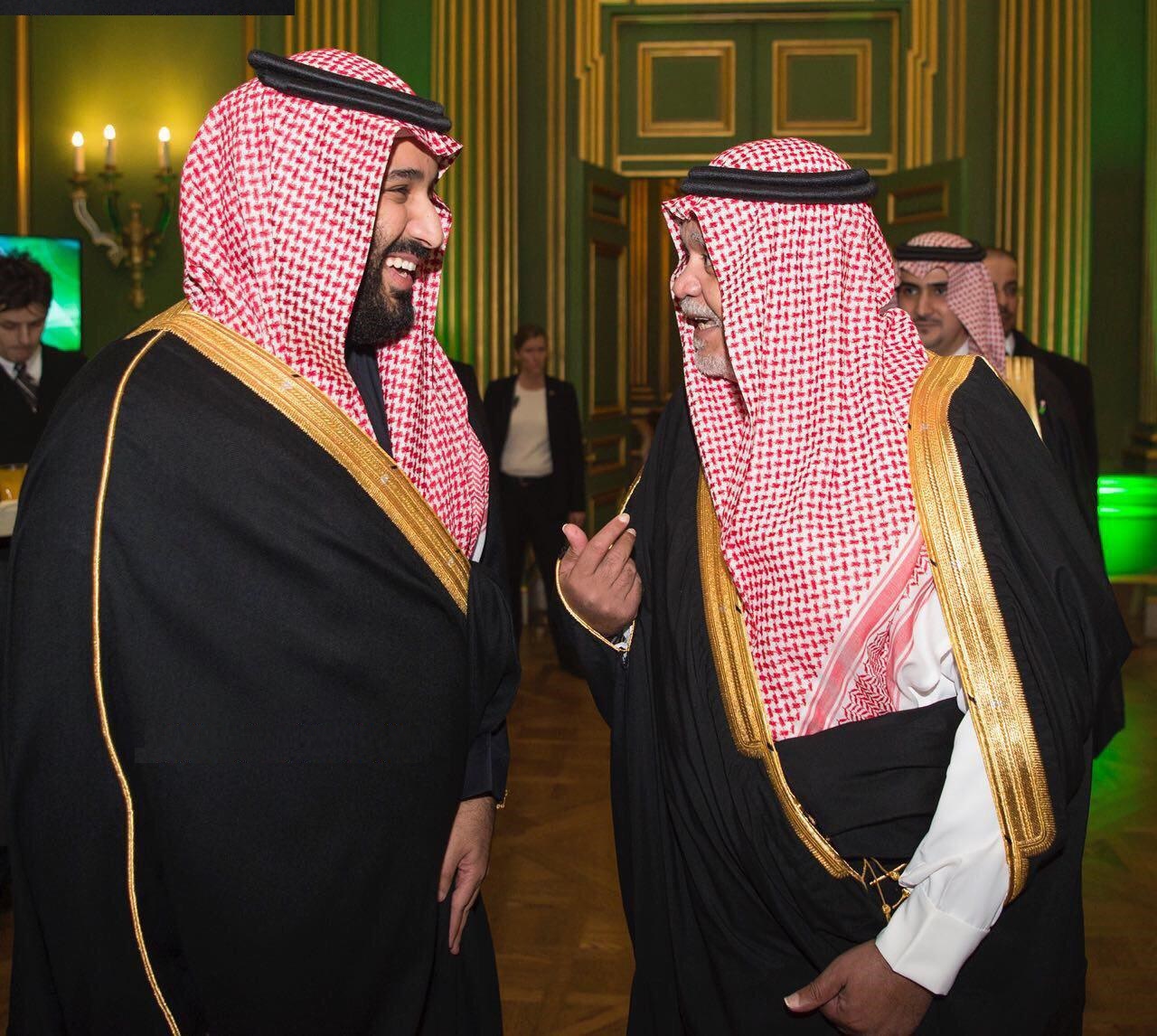 دیدار مهندس روابط سعودی- آمریکایی با ولیعهد