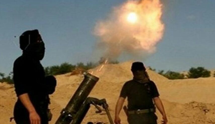 ضبط مدفع من العيار الثقيل تابع لـ"داعش" جنوب الموصل