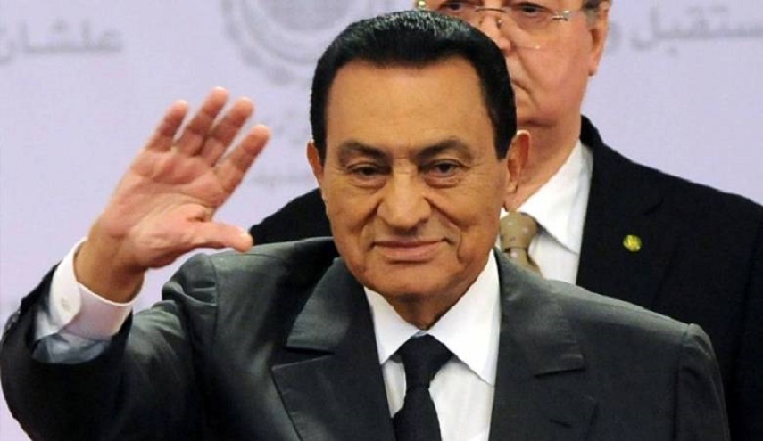 محكمة مصرية تلغي حكما جديدا بحق مبارك