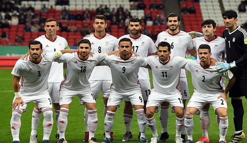  المنتخب الإيراني لكرة القدم يصل الى النّمسا استعداداً للمواجهة الودّية مع الجزائر 