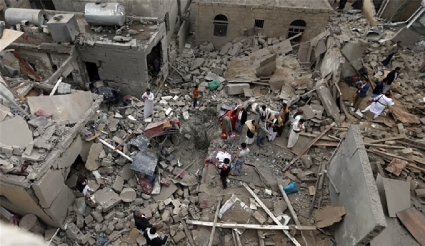 بالارقام.. حصيلة ثلاث سنوات من العدوان السعودي على اليمن