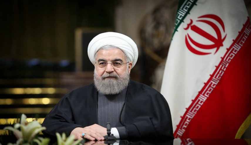 الرئيس روحاني: أمريكا فشلت في إضعاف الاتفاق النووي رغم كل محاولاتها