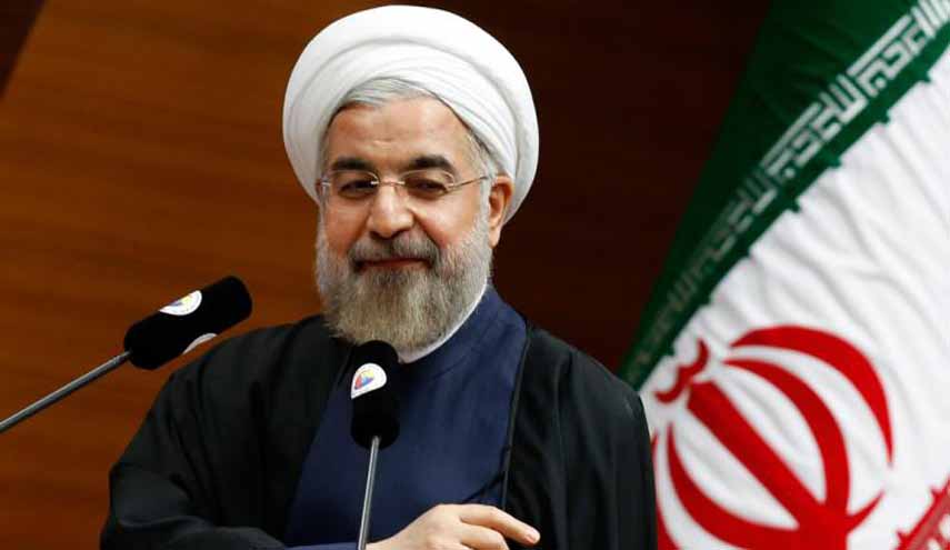 روحاني: سنبحث في القمة الثلاثية بين ايران وروسيا وتركيا الاوضاع في سوريا