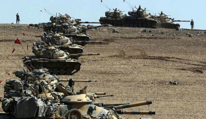 صحيفة: الجيش التركي استقر بـ19 ثكنة عسكرية داخل العراق