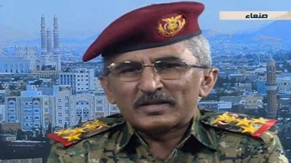 سخنگوی ارتش یمن : موازنه قدرت به نفع نیروهای یمنی است