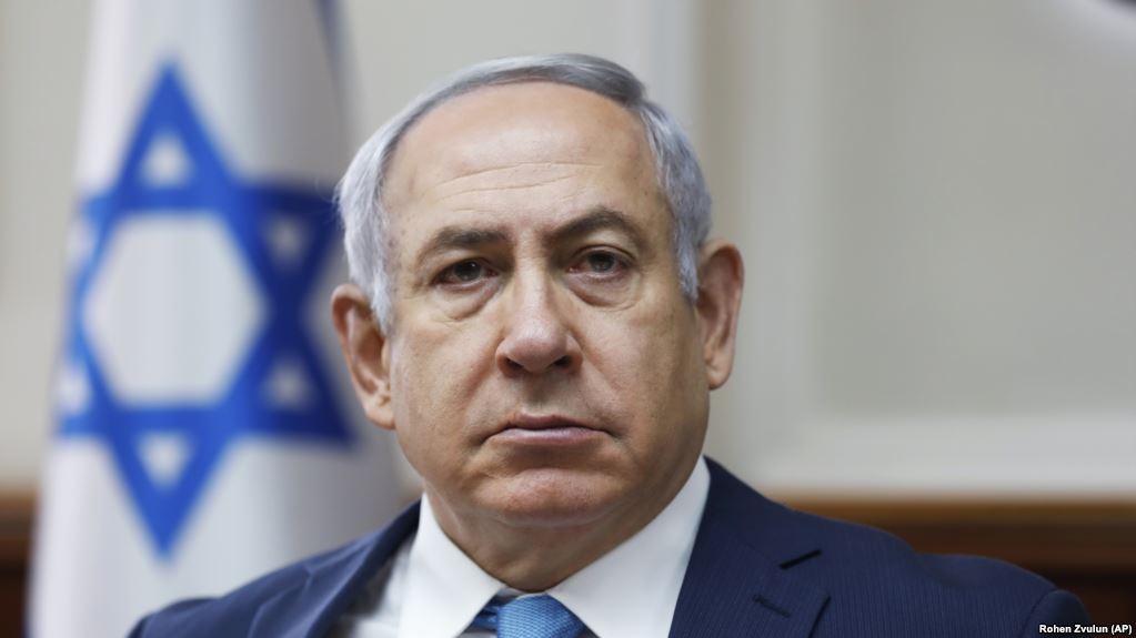 نتانیاهو : اروپا بین ایران و آمریکا یکی را انتخاب کند !